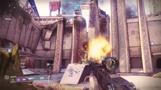 Destiny 2- Titan Beast Mode* Titan Void  Super PVP Iron Banner