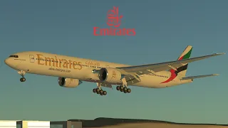 Emirates Boeing 777-300ER - Infinite Flight Feature