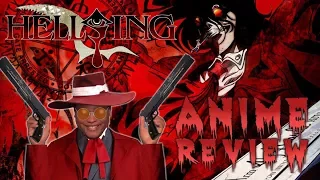 Hellsing Ultimate Anime Review