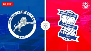 LIVE: Millwall 1-0 Birmingham City | Blues Focus Watchalong #005