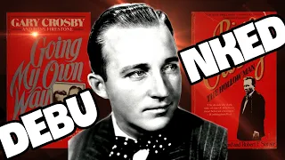 Bing Crosby - an ABUSER? LIES finally DEBUNKED!