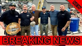 Very Sad😭News !! Fans American Pickers Mike Wolfe Fans|| Very Shocking`😭News It Will Shock U!