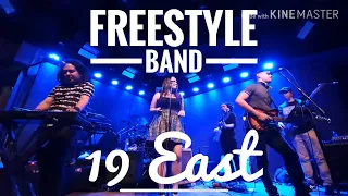 Freestyle Band LIVE at 19 East May 7, 2019 FULL SET