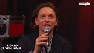 "Figaro Live Musique" reçoit Raphaël