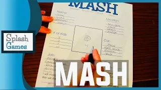 M.A.S.H. Game