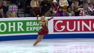 Anna POGORILAYA - 2016 World Championships - SP (CBC)