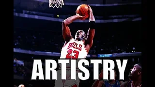 MICHAEL JORDAN ARTISTRY (1996)