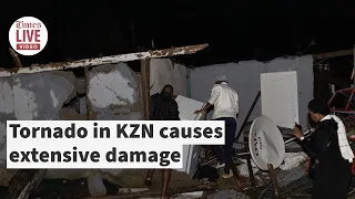 Tornado causes damage in KZN