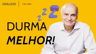 Hábitos que podem melhorar o seu sono