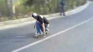 longboarding jahuel