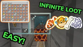 AUTOMATIC 1.20 TROPICAL FISH/PUFFERFISH FARM TUTORIAL in Minecraft Bedrock (MCPE/Xbox/PS4/Switch/PC)