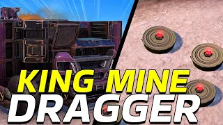 I Tried Playing a King Mine Dragger Build So You Don't Have TO!