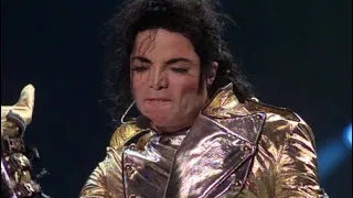 Michael Jackson Voice Crack (sick)