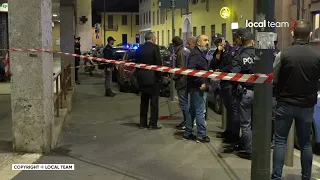 Sparatoria a Milano, muore capo ultrà dell'Inter, il pluri-pregiudicato Vittorio Boiocchi