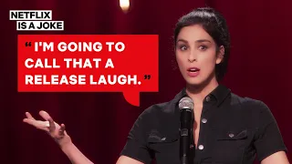 Sarah Silverman's Sister Hates This Joke