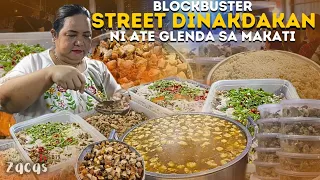 DINAKDAKAN sa kalye ni Ate Glenda, talagang dinudumog! Ilang oras lang, UBOS kaagad! Ang daming TAO!