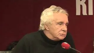 Michel Sardou : L'heure du psy du 26/10/2012 dans A La Bonne Heure - RTL - RTL