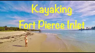 Kayaking Fort Pierce   HD 1080p