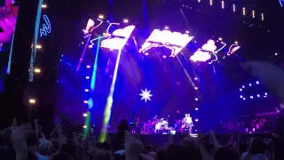 Coldplay  - ft. Viva la Vida - Radio One's Big Weekend Exeter - 29/5/2016