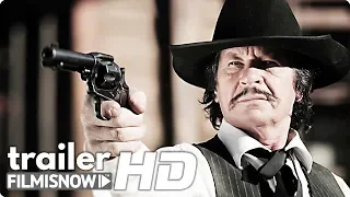 ONCE UPON A TIME IN DEADWOOD (2019) Trailer | Robert Bronzi Action Western Movie