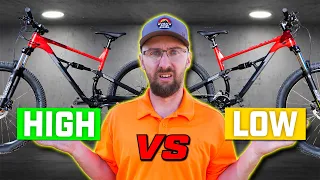 Are expensive MTB upgrades worth it? High Low Ep 1