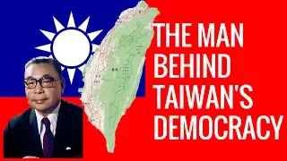 Reading Chiang Ching-kuo, the Man Behind Taiwan's Democracy