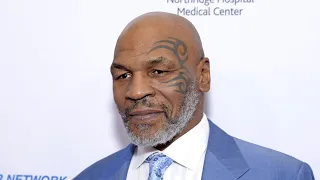 Mike Tyson Addresses AIRPLANE FIGHT