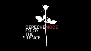 Depeche Mode - Enjoy the Silence (Video Full Instrumental Version) HD Sound