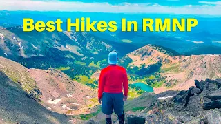 15 Best Hikes In The Rocky Mountain National Park, Colorado