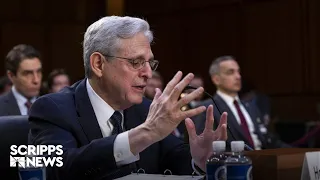 AG Merrick Garland addresses guns, drugs and Ticketmaster before Senate