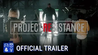 Project Resistance Teaser