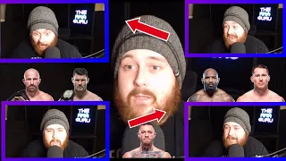 MMA Guru Impressions on the Connor McGregor incident