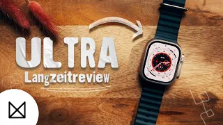 Apple Watch Ultra nach 10 Monaten - Wer sollte sie sich kaufen?