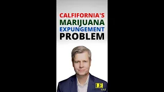 MARIJUANA CALIFORNIA EXPUNGEMENT PROBLEM #short #shorts