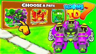 The BTD 7 Mod REMATCH!