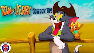 Movie Recap: Tom and Jerry must work together to save a Cowboy Land! Tom And Jerry Movie Recap