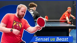 Sensei vs. Beast