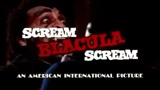 Scream, Blacula, Scream (1973) - HD Trailer [1080p]