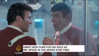Star Trek film and TV series actor passes away
