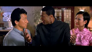 Rush Hour 2 - Trailer 1 (Upscaled HD) (2001)