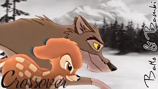 Balto & Bambi  | ❝ You'll be in my heart ❞ | CROSSOVER Part.1