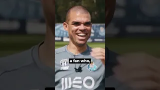 Pepe REVEALED something about Cristiano and it will make you cry