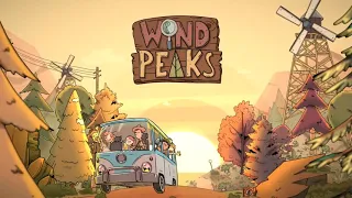 Wind Peaks | Trailer (Nintendo Switch)