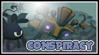 Zios is the Phantom King | An Animal Jam Conspiracy