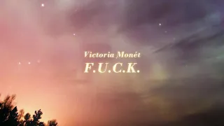 Victoria Monét - F.U.C.K. (8D Audio + Lyrics)