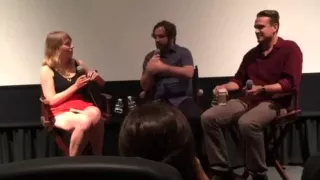 The End of the Tour - Q&A