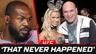 Craziest UFC Moments Fighters WISHED Fans Would Forget..