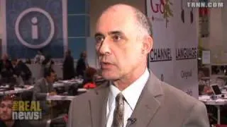 G20: Interview with Toronto Mayor David Miller