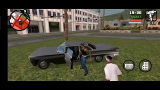GTA San Andreas | Mission : Doberman | Full gameplay on mobile 👀🔥🤩