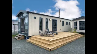 BLMH - Mobil Home neuf Breizh Mobil Homes Maeva 2022